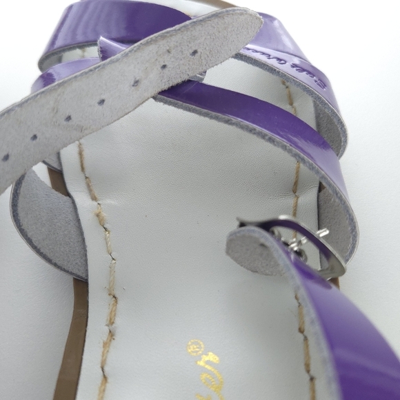 Salt Water Kids Original Sandals size 2 - Picture 12 of 16